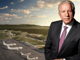 Zgjidhja e kontratës koncesionare të Aeroportit të Vlorës, reagon Pacolli