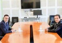 Negociatat për formimin e institucioneve/ Dështon sërish takimi Kurti-Abdixhiku, kreu i LVV: Nuk kemi asnjë marrëveshje