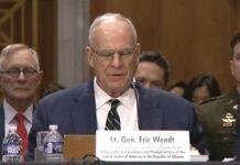 Senati amerikan konfirmon Eric Wendt si ambasador të ri në Shqipëri