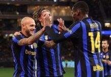 Miqësorja e verës në Australi, Interi fiton 2-1 kundër Juventusit, Zhegrova luajti nga minuta e parë