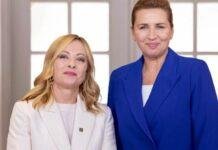 Meloni dhe Frederiksen me mesazh të përbashkët: Nuk pranojmë emigracion të pakontrolluar në Evropë