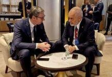 “Kosova s’ është territor serb”, Rama i përgjigjet Vuçiçit për lumin Ibër