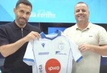 Ardian Nuhiu kthehet sërish në krye të skuadrës së Dritës