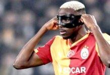Gallatasarai vendos ta mbajë Osimhen në radhët e veta