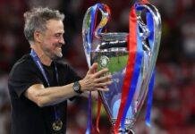 Enrike: PSG synon të barazojë rekordin e Realit me 3 Champions radhazi