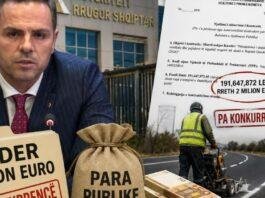 Skandali i Ami Kozelit, kreu i ARRSH-së në gjurmët e Berberit dhe Gjylit