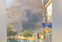 Sulm “masiv” ukrainas me dronë dhe raketa në Novorossiysk