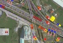 Punimet për autostradën, të premten dhe të shtunën bllokohet aksi Tiranë-Durrës