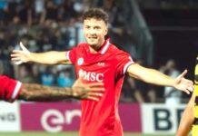 Rrahmani shënoi përballë grekëve, Napoli i beson shqiptarit