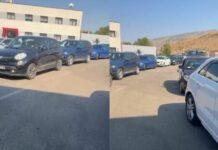 Fluks i lartë në Qafë Botë/ Radhë të gjata automjetesh, rreth 10 mijë udhëtarë kalojnë kufirin në 24 orë