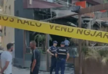 Përfshihet nga flakët hoteli në Lungomaren e Vlorës – Plagosen 7 pushues