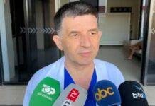“Një paciente me 100% djegie rrezikon jetën” – Shefi i Reanimacionit në Vlorë jep detaje