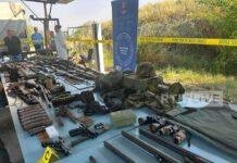 Kapen arsenal armësh dhe municion në Veri të Kosovës, Policia jep detaje