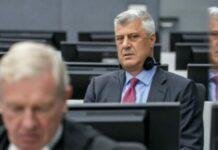 Kriza politikë në Kosovë, Thaçi nga Haga: Mazhoranca dhe opozita të ulen në tryezë! Zgjedhja e Presidentit nga populli eliminon ngërçin institucional