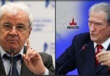 Spartak Ngjela zbardh prapaskenat e forta nga komploti i madh kundër shqiptarëve, ja si dështoi plani i Sali Berishës për të destabilizuar Shqipërinë me ndihmën e Moskës dhe Beogradit
