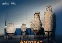 Amforat e shekujve I-IV pas Kr., pjesë e trashëgimisë nënujore shqiptare