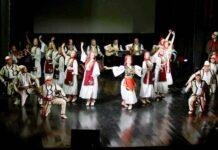 Tradita shqiptare në skenë, Ansambli Kombëtar sjell ritmet e folklorit