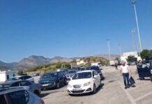 Fluks i lartë në Kakavijë, mbi 10 mijë persona kalojnë kufirin brenda 24 orëve