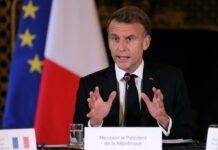 Sulmi i madh rus/ Përgjigjet Presidenti francez Macron: Do të dërgojmë raketa interceptuese në Ukrainë