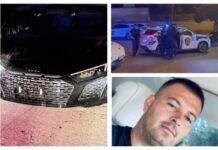 40-vjeçari arrestohet në Palasë nga RENEA/ Nga vjedhja e automjetit me vlerë 200 mijë euro te tritoli në garazh, kush është “Visi i garave”