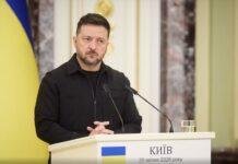 BE i akordon 6.1 miliardë euro Ukrainës për mbrojtje, Zelensky: Kemi një plan për t’i dhënë fund luftës