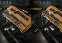 3 pistoleta, 2 shotgun dhe 2 pushkë, ky është arsenali që iu sekuestrua në banesë Uljan Shpatarakut