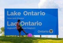 Pas urdhrit ekzekutiv të Trump, Google Maps ndryshon emrin e Liqenit Ontario në ‘Liqeni Amerika’