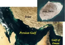 SHBA godet ishullin misterioz të Iranit pranë Hormuzit, çfarë fshihet në Larak