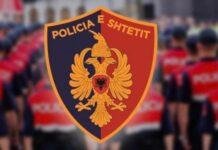 Lëvizje në kupolën e Policisë