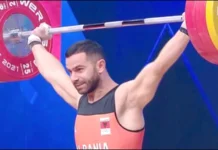 Briken Calja kampion Mesdheu, medalje ari e bronzi dhe rekord në “Taranto2026”