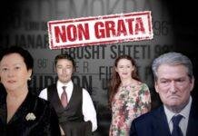 Sali Berisha “non grata” si i korruptuar, minues i demokracisë dhe i lidhur me botën e krimit për DASH dhe Londrën, viza leje provizore për të udhëtuar si diktatorët e gjithë botës