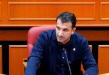 Veliaj shkarkon nga detyra nënkryetarin e Bashkisë, Blendi Sulaj