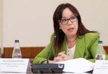 Klodiana Spahiu emërohet ministre e Shëndetësisë