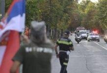 Ratko Mlladiç kthehet në Serbi pas vdekjes, arkivoli mbulohet me flamuj, serbët dalin në rrugë për homazhe!