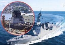 Japonia ngre gjigantin detar kundër raketave: instalohet direku i anijes së parë ASEV