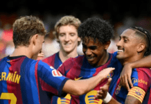 Barcelona ka sulmin më efikas në Spanjë në afro 7 dekadat e fundit