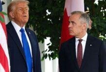 Përshkallëzohet “lufta tregtare”/ Trump ndalon importin e një sërë produktesh kanadeze
