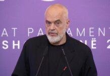 Ministri i Financave u kallëzua në SPAK nga magjistratët, reagon Rama: Mungon emri im dhe i Ministrit të Drejtësisë