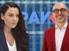 “Miqtë mund të ndjehen të llastuar, si në hotel”/ Balluku me vila luksoze në Palasë, zbardhen mesazhet me biznesmenin Alban Eftimi