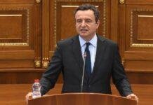 Nga paga mesatare 1 mijë euro te 1 miliard euro për ushtrinë, këto janë premtimet e Kurtit për mandatin e katërt