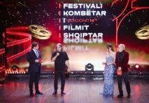 Rikthehet pas 14 vitesh Festivali Kombëtar i Filmit Shqiptar, “Një filxhan kafe dhe këpucë të reja veshur” fiton çmimin për filmin më të mirë