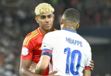 Rivaliteti i fortë Lamine Jamal – Kilian Mbape, cili do ta fitojë “Topin e Artë”