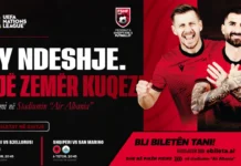 FSHF nxjerr në shitje biletat për Nations League, ja ku mund t’i blini
