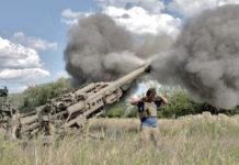 Ukraina godet papritur në Donetsk, ofensiva e fshehtë vë në vështirësi Moskën