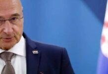 Pas vendimit të Hagës, Kroacia me mesazh të fortë