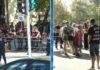 Protestuesit “blindojnë” disa zona të kryeqytetit, deputetët me makina deri pranë Parlamentit