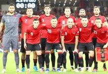 Me Bjellorusinë në Tiranë do të luhet me tifozë, dueli i kthimit në Hungari pa tifozë