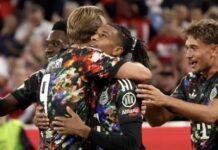 Bayerni shkatërron Union Berlinin me goleadë
