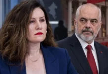 SPAK i caktoi arrest shtëpie! Rama shkarkon Vlora Hysenin nga detyra e kreut të SHISH