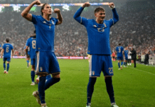 Katër gola dhe…/ Italia “pushton” Turqinë dhe ringrihet në Nations League